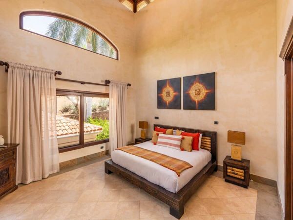 Costa Rica Flamingo Beachfront Villa Five Bedroom Villa