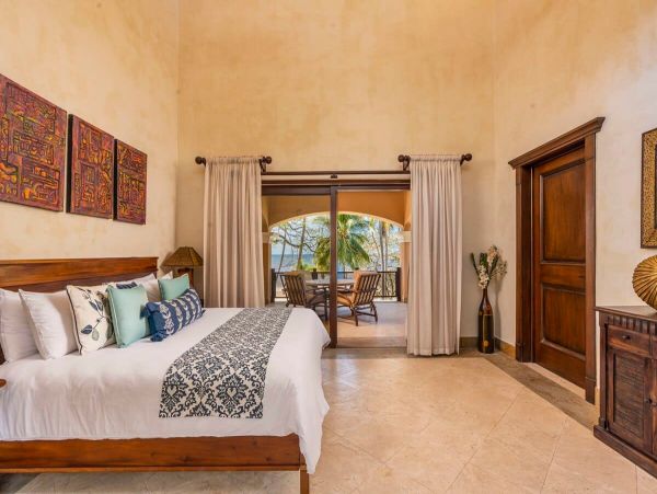 Costa Rica Flamingo Beachfront Villa Five Bedroom Villa