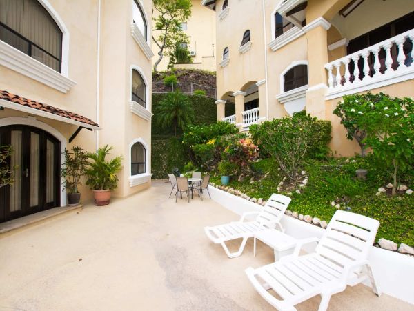 Great view three bedroom penthouse