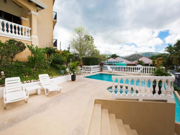 Great view three bedroom penthouse