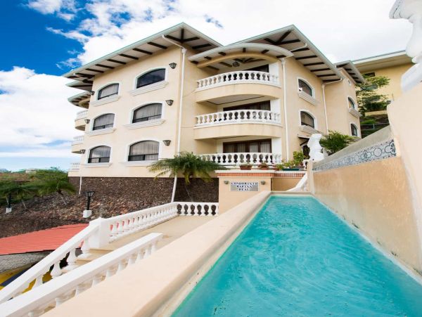 Great view three bedroom penthouse