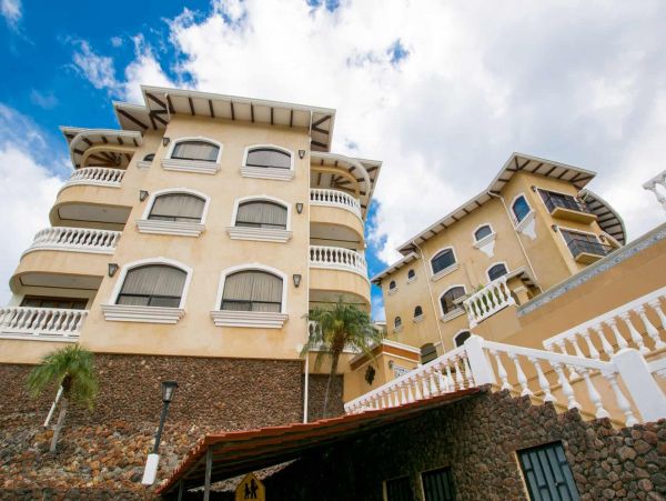 Great view three bedroom penthouse