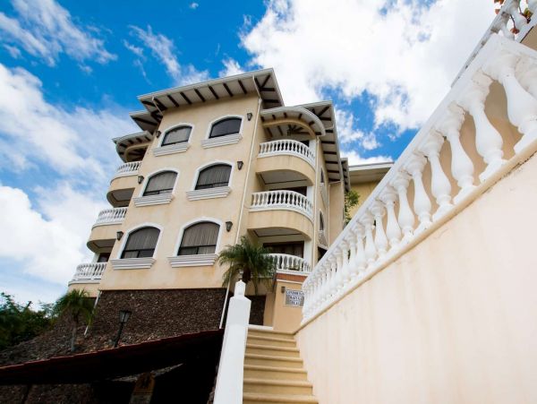 Great view three bedroom penthouse