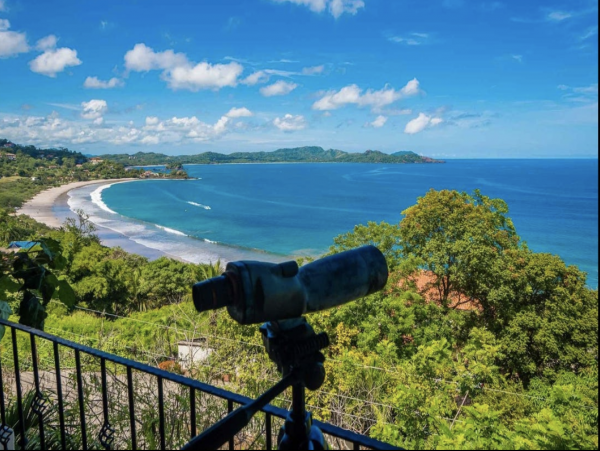 Costa Rica Five Bedroom Vacation Home with Balcony & Views