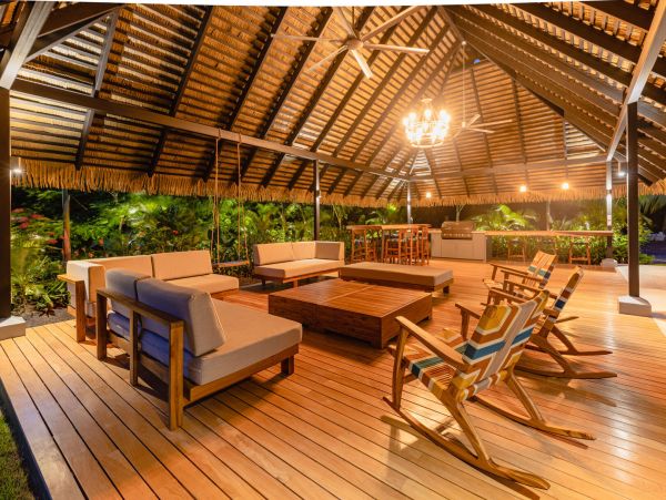Gorgeous 6 Bedroom Pool Villa in Guanacaste Walk To Beach