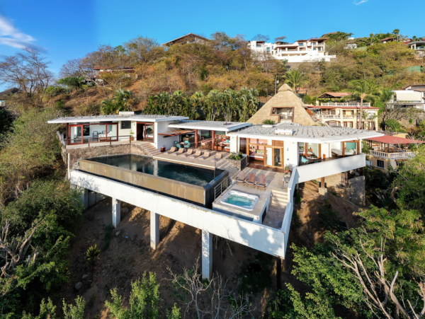 Tamarindo Costa Rica Luxury at Its Very Finest