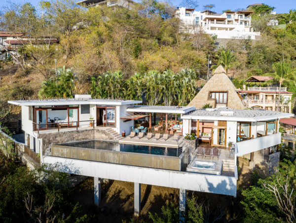 Tamarindo Costa Rica Luxury at Its Very Finest