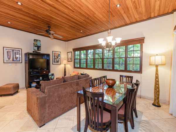 2 Bedroom Condo across the street from Langosta Beach