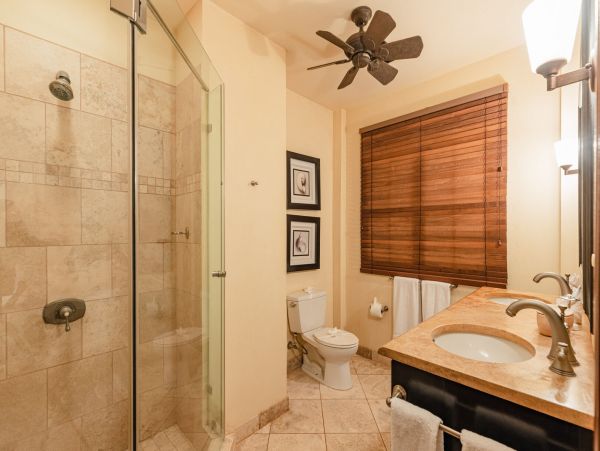 2 Bedroom Condo across the street from Langosta Beach