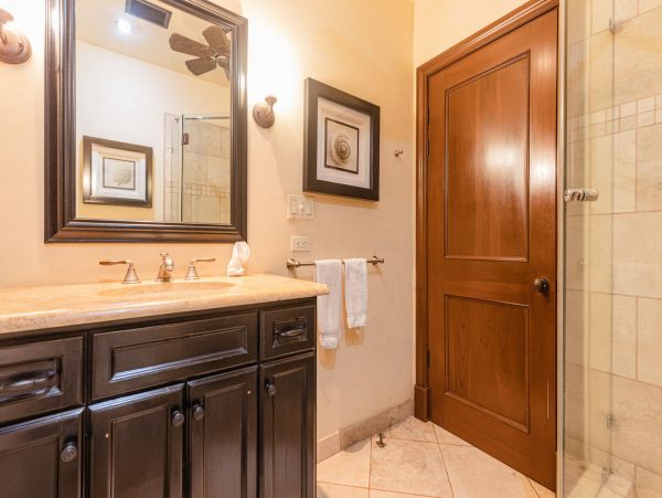 2 Bedroom Condo across the street from Langosta Beach