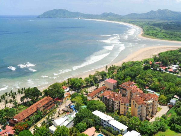 Oceanfront Tamarindo Vacation Pool Home Seven Bedroom Plus Guest House