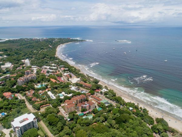 Ocean Views Tamarindo Vacation Condo Three Bedroom Sleeps 6