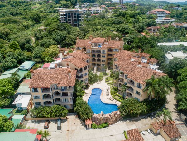 Ocean Views Tamarindo Vacation Condo Three Bedroom Sleeps 6