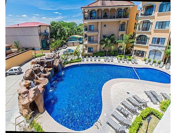 Ocean Views Tamarindo Vacation Condo Three Bedroom Sleeps 6