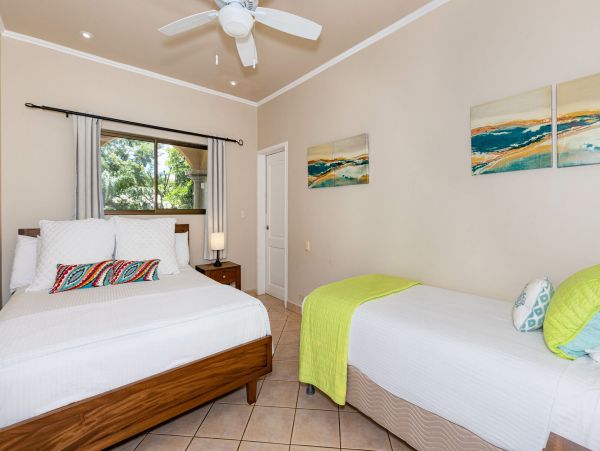 Ocean Views Tamarindo Vacation Condo Three Bedroom Sleeps 6