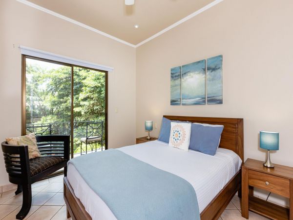 Ocean Views Tamarindo Vacation Condo Three Bedroom Sleeps 6