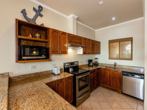 Ocean Views Tamarindo Vacation Condo Three Bedroom Sleeps 6