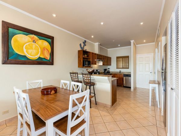 Ocean Views Tamarindo Vacation Condo Three Bedroom Sleeps 6
