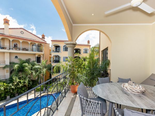 Ocean Views Tamarindo Vacation Condo Three Bedroom Sleeps 6