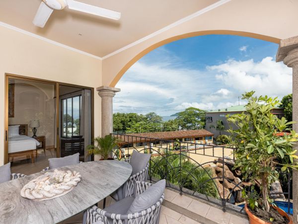 Ocean Views Tamarindo Vacation Condo Three Bedroom Sleeps 6