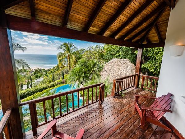 The Ultimate luxury Tamarindo