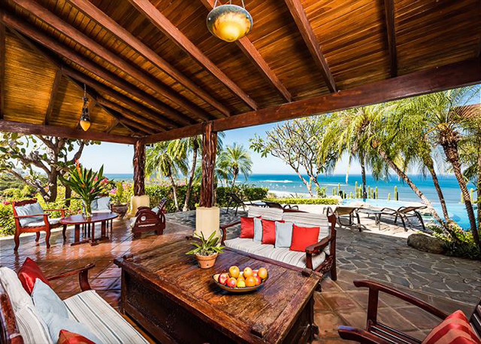 The Ultimate luxury Tamarindo