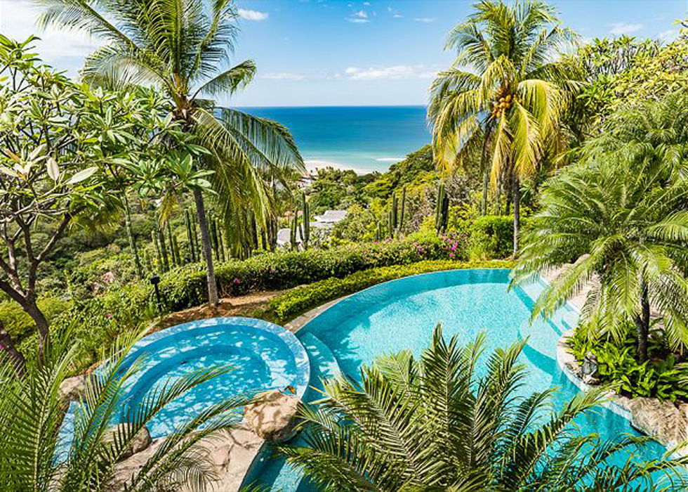 The Ultimate luxury Tamarindo
