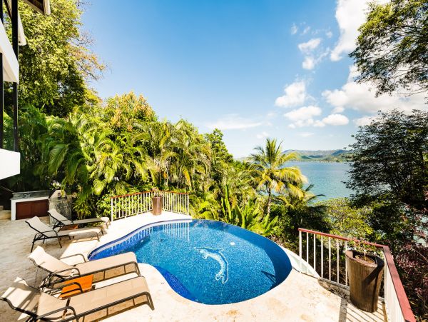 Four bedroom Villa in Tamarindo