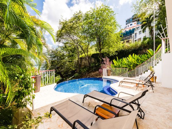 Four bedroom Villa in Tamarindo