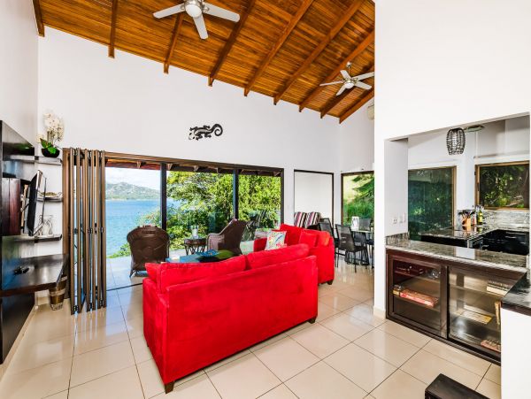 Four bedroom Villa in Tamarindo