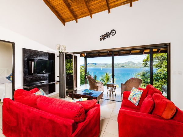 Four bedroom Villa in Tamarindo