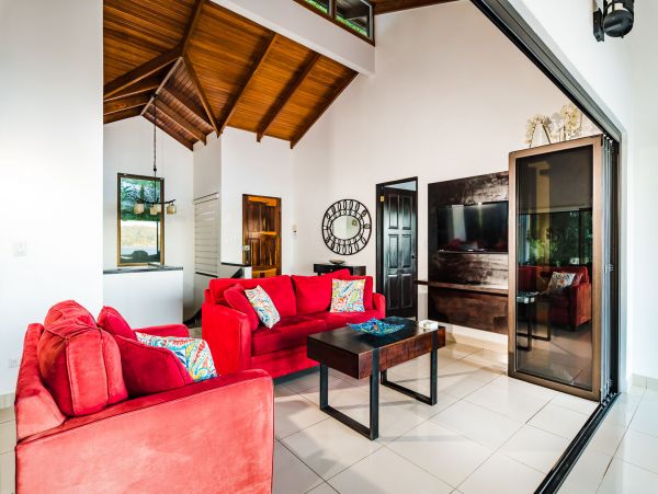 Four bedroom Villa in Tamarindo