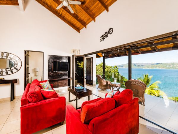 Four bedroom Villa in Tamarindo