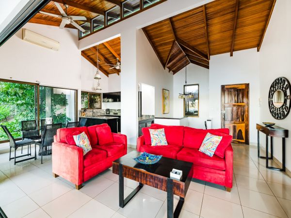 Four bedroom Villa in Tamarindo