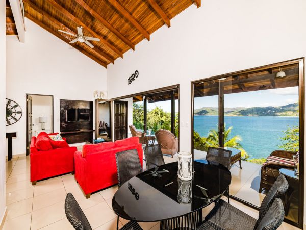 Four bedroom Villa in Tamarindo