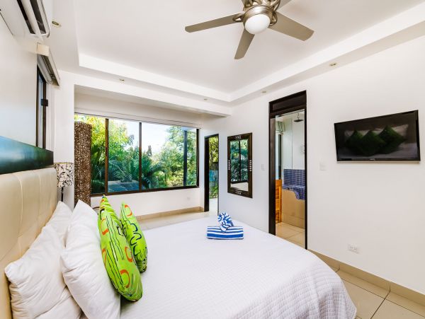 Four bedroom Villa in Tamarindo