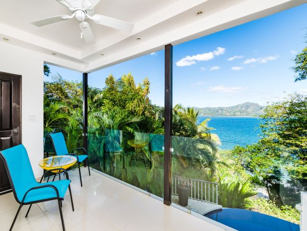 Four bedroom Villa in Tamarindo