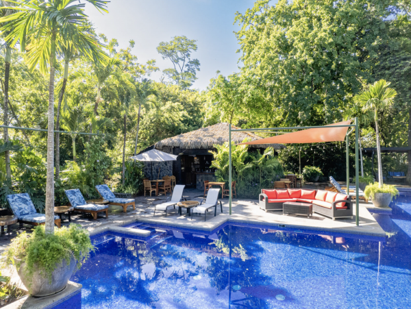 Upscale Costa Rica Vacatioon Rentals