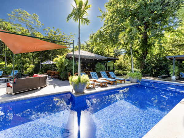 Upscale Costa Rica Vacatioon Rentals