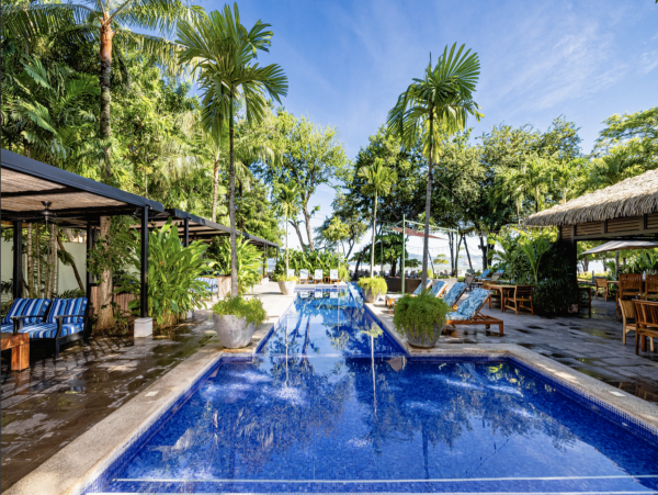 Upscale Costa Rica Vacatioon Rentals