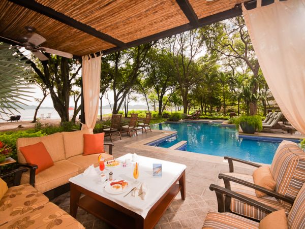 Upscale Costa Rica Vacatioon Rentals