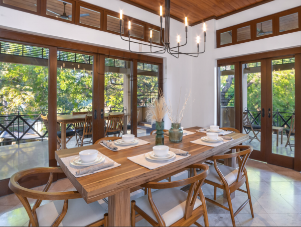 Luxury Tamarindo Beach Club Access