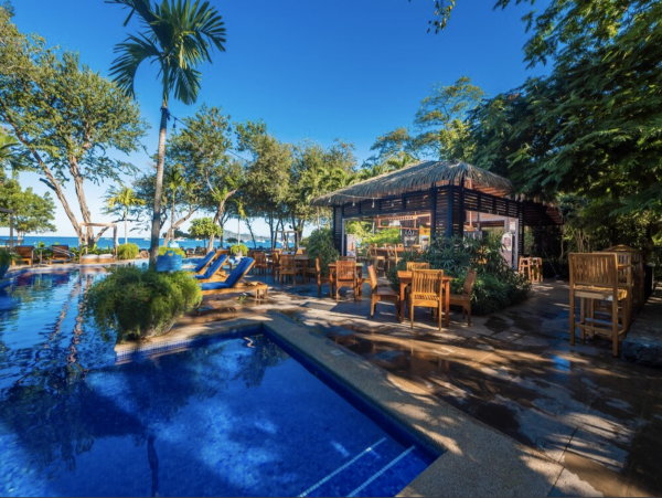 Luxury Tamarindo Beach Club Access