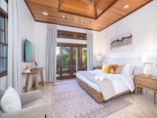 Luxury Tamarindo Beach Club Access