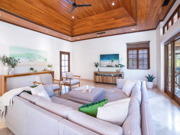 Luxury Tamarindo Beach Club Access
