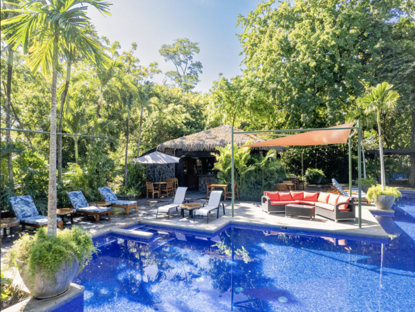 Luxury Tamarindo Beach Club Access