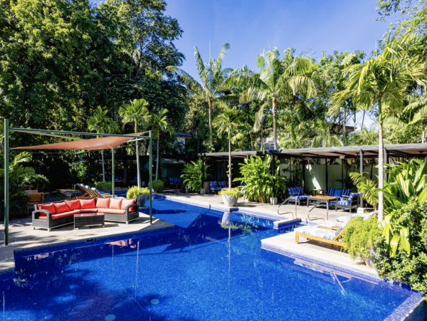 Luxury Tamarindo Beach Club Access