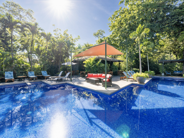Luxury Tamarindo Beach Club Access