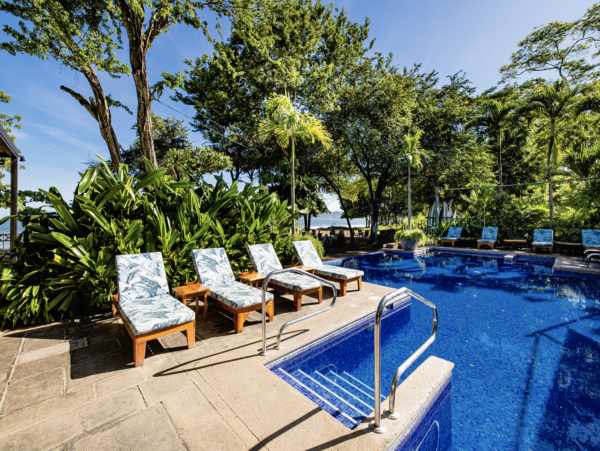 Luxury Tamarindo Beach Club Access