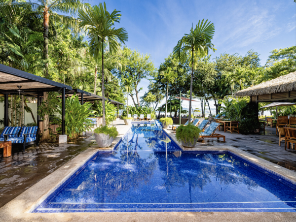 Luxury Tamarindo Beach Club Access